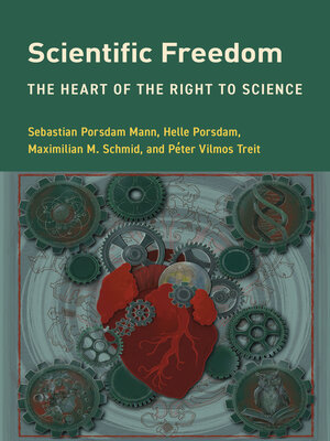 cover image of Scientific Freedom